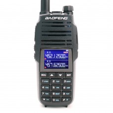 Рация Baofeng UV-29 10W IP54 2500 мАч Type-C Черный