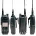 Рация Baofeng UV-29 10W IP54 2500 мАч Type-C Черный фото 2 Рация Baofeng UV-29 10W IP54 2500 мАч Type-C Черный