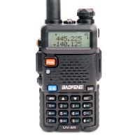 Рация Baofeng UV-5R 8W с аккумулятором 3800 мАч Компакт