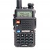  Рация Baofeng UV-5R 8W с аккумулятором 3800 мАч Компакт купить