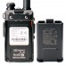 Рация Baofeng UV-5R 5W IP54 1800 мАч Черный фото 4 Рация Baofeng UV-5R 5W IP54 1800 мАч Черный