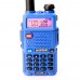  Рация Baofeng UV-5R 5W IP54 1800 мАч Синий купить