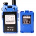  Рация Baofeng UV-5R 5W IP54 1800 мАч Синий