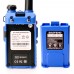  Рация Baofeng UV-5R 8W IP54 1800 мАч Синий