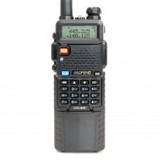 Рация Baofeng UV-5R с аккумулятором 3800 мАч