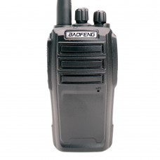 Рация Baofeng UV-6D, 8W, IP54, 2000 мАч, UHF черный