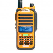 Рация Baofeng UV-68 Pro Max V2 8W IP68 1800 мАч Type-C Оранжевый Рация Baofeng UV-68 Pro Max V2 8W IP68 1800 мАч Type-C Оранжевый