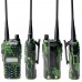  Рация Baofeng UV-82 5W IP54 2800 мАч Зеленый