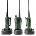  Рация Baofeng UV-82 5W IP54 2800 мАч Зеленый