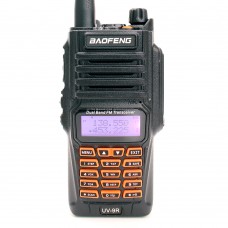 Рация Baofeng UV-9R 8W IP67 1800 мАч Черный