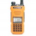  Рация Baofeng BF-UV10 5W IP54 1500 мАч Type-C Оранжевый купить