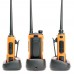  Рация Baofeng BF-UV10 5W IP54 1500 мАч Type-C Оранжевый
