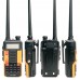  Рация Baofeng BF-UV10R 8W IP54 2200 мАч Оранжевый