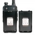  Рация Baofeng BF-UV10R 8W IP54 2200 мАч Оранжевый