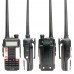 Рация Baofeng BF-UV10R 8W IP54 2200 мАч Серый фото 2 Рация Baofeng BF-UV10R 8W IP54 2200 мАч Серый