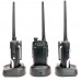 Рация Baofeng BF-UV10R 8W IP54 2200 мАч Серый фото 3 Рация Baofeng BF-UV10R 8W IP54 2200 мАч Серый