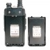 Рация Baofeng BF-UV10R 8W IP54 2200 мАч Серый фото 4 Рация Baofeng BF-UV10R 8W IP54 2200 мАч Серый