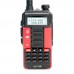  Рация Baofeng BF-UV10R 8W IP54 2200 мАч Красный купить