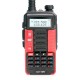 Рация Baofeng BF-UV10R 8W IP54 2200 мАч Красный