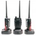  Рация Baofeng BF-UV10R 8W IP54 2200 мАч Красный