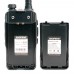  Рация Baofeng BF-UV10R 8W IP54 2200 мАч Красный