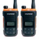 Рация Baofeng BF-UV12 комплект 2 шт