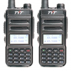  Рация TYT TH-UV88, 10W, IP54, 3600 мАч, Type-C, комплект 2 шт купить