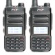 Рация TYT TH-UV88, 10W, IP54, 3600 мАч, Type-C, комплект 2 шт