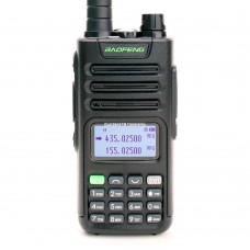  Рация Baofeng UV-13 Pro Tri-Band, 5W IP54 1500 мАч Type-C Черный купить
