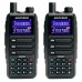  Рация Baofeng UV-16M 10W IP54 2500 мАч Type-C Черный комплект 2 шт купить