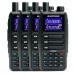  Рация Baofeng UV-16M 10W IP54 2500 мАч Type-C Черный комплект 4 шт купить