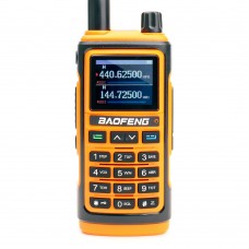 Рация Baofeng UV-17M 5W IP54 1800 мАч Type-C Оранжевый
