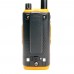  Рация Baofeng UV-17M 5W IP54 1800 мАч Type-C Оранжевый