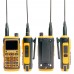  Рация Baofeng UV-17M 5W IP54 1800 мАч Type-C Оранжевый