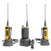 Рация Baofeng UV-17M 5W IP54 1800 мАч Type-C Оранжевый