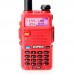  Рация Baofeng UV-5R 8W IP54 1800 мАч Красный купить