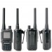  Комплект раций Baofeng UV-5R Mini 2 шт. 5W IP54 1600 мАч Type-C Черный