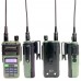 Рация Baofeng UV-9R Pro 8W IP67 1800 мАч Type-C Зеленый фото 2 Рация Baofeng UV-9R Pro 8W IP67 1800 мАч Type-C Зеленый