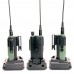 Рация Baofeng UV-9R Pro 8W IP67 1800 мАч Type-C Зеленый фото 3 Рация Baofeng UV-9R Pro 8W IP67 1800 мАч Type-C Зеленый