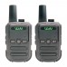 Комплект раций WLN KD-C52 5W IP54 1000 мАч Micro-USB Черный купить