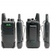  Рация WLN KD-C1 5W IP54 1000 мАч UHF Type-C Черный
