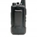 Рация WLN KD-C1 5W IP54 1000 мАч UHF Type-C Черный