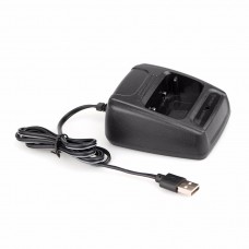  Зарядный стакан для рации Baofeng BF-888S USB купить