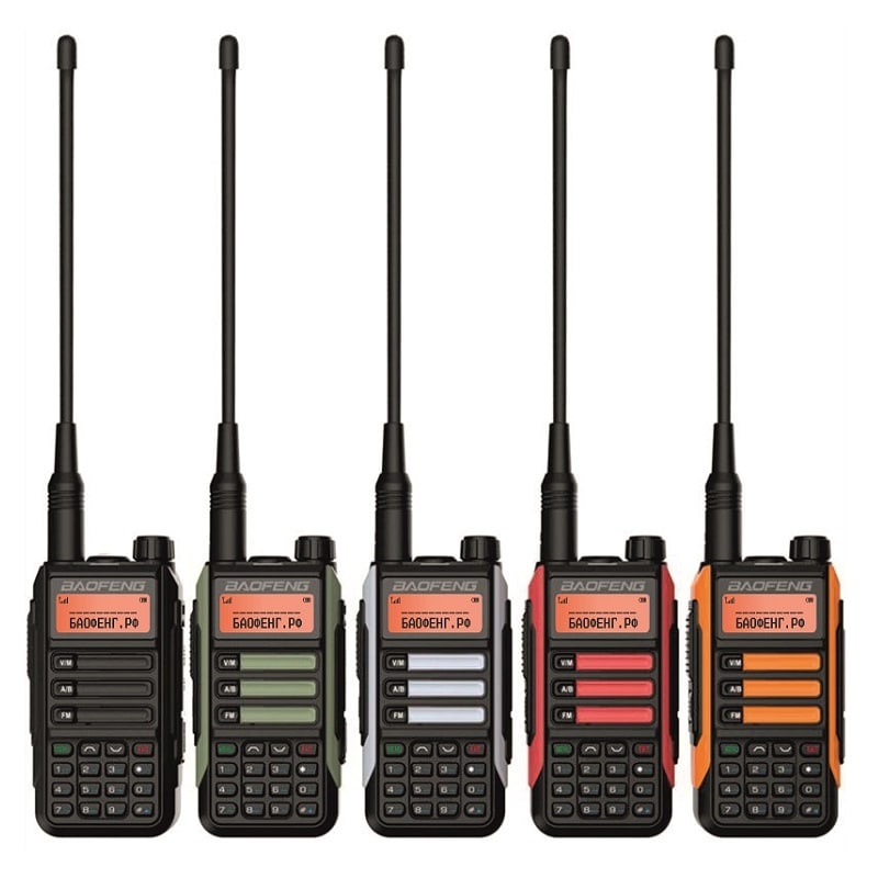 Рация баофенг как снять аккумулятор Рация Baofeng UV-16 Pro купить по лучшей цене