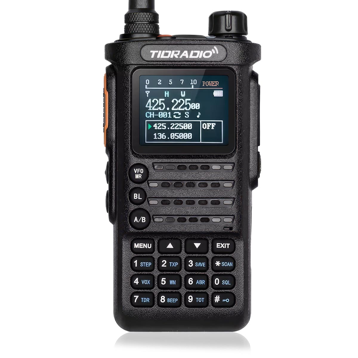 Tidradio h3 обзор. Tidradio.