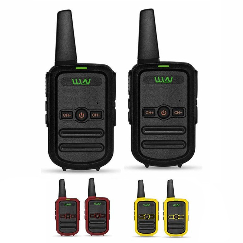 Kenwood Mini рация