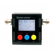 Измеритель мощности и КСВ SURECOM SW-102