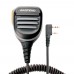  Тангента для рации Baofeng IP67 K-plug Черный купить