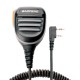 Тангента для рации Baofeng IP67 K-plug Черный
