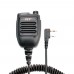  Тангента TYT HM-55-K2 c регулятором громкости для рации TYT, Baofeng, Quansheng IP54 K-Plug купить